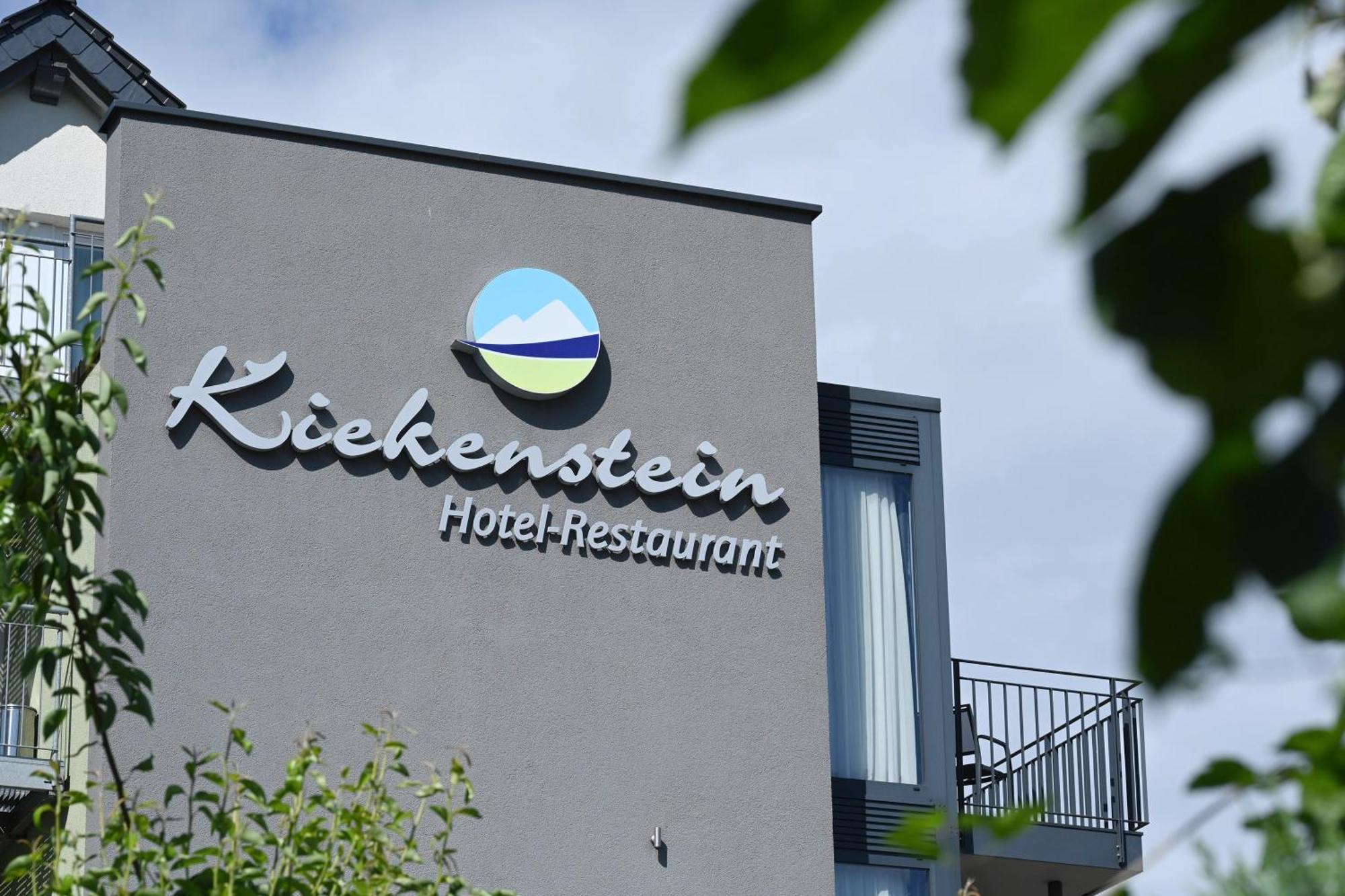 Hotel Kiekenstein Stahle エクステリア 写真