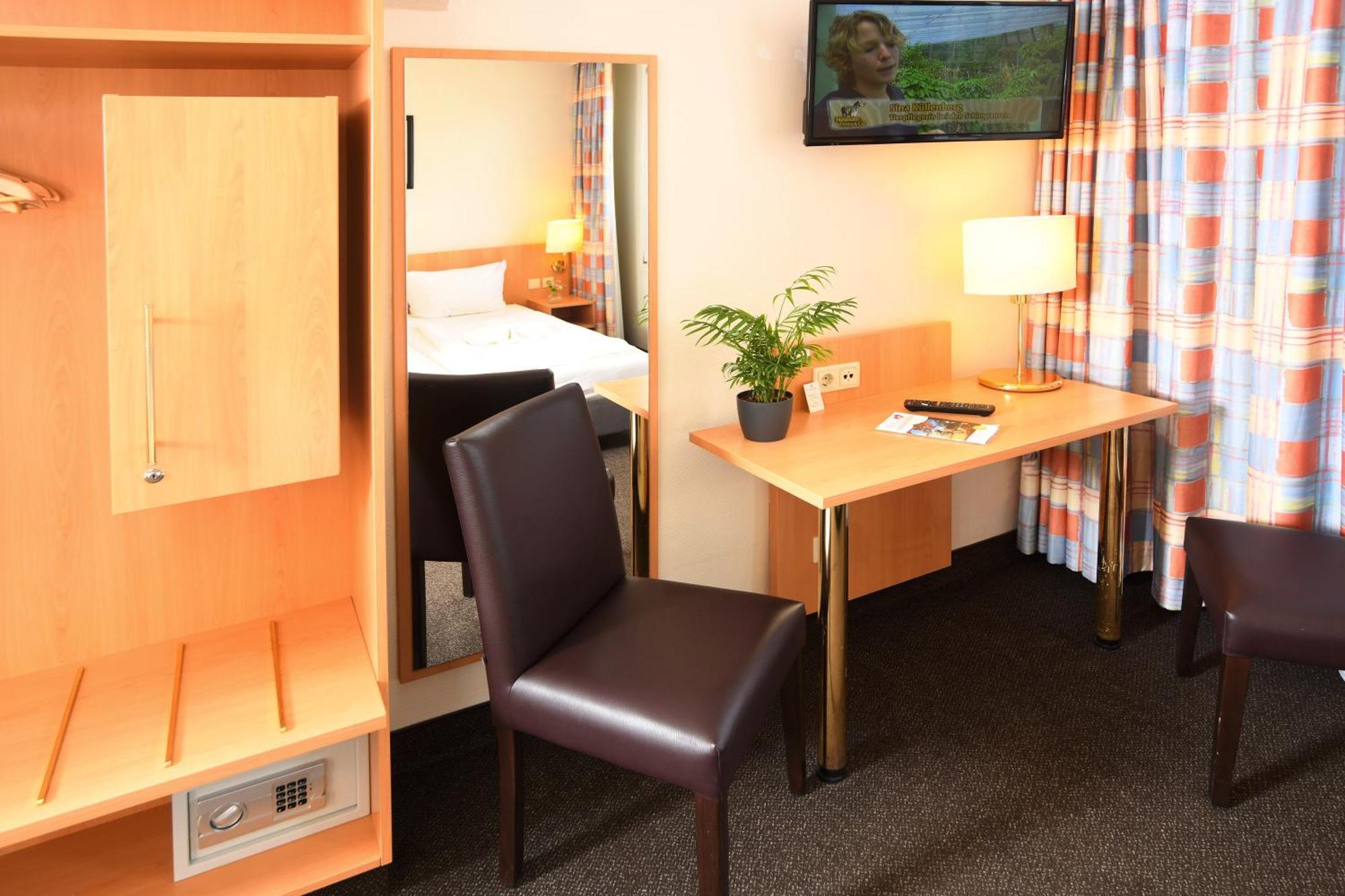 Hotel Kiekenstein Stahle エクステリア 写真