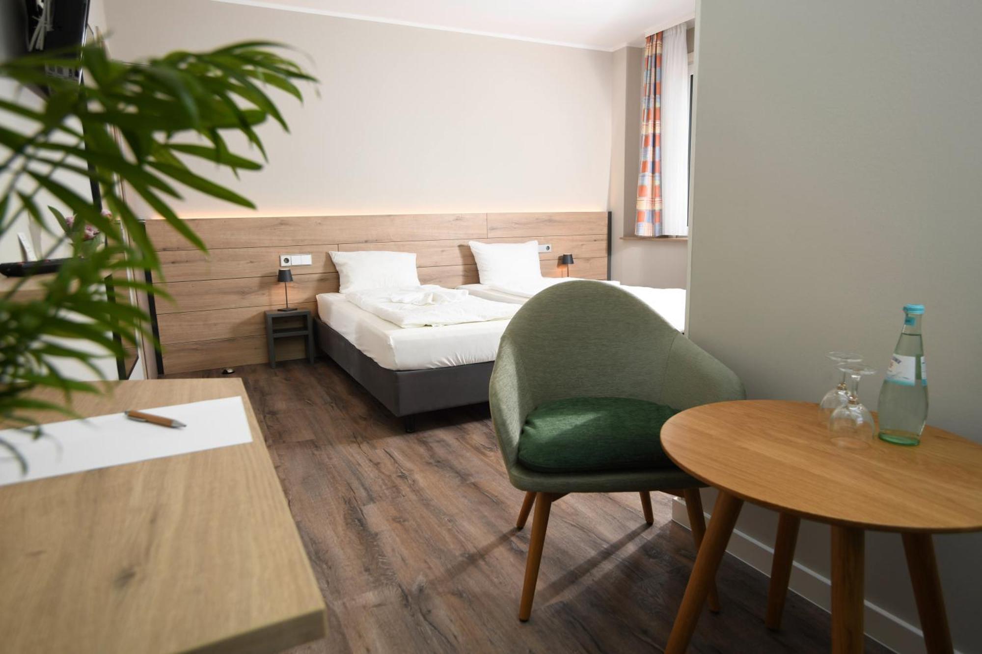 Hotel Kiekenstein Stahle エクステリア 写真