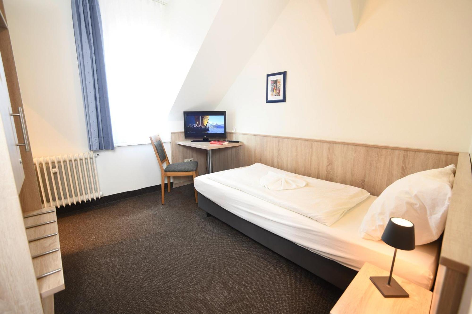 Hotel Kiekenstein Stahle エクステリア 写真