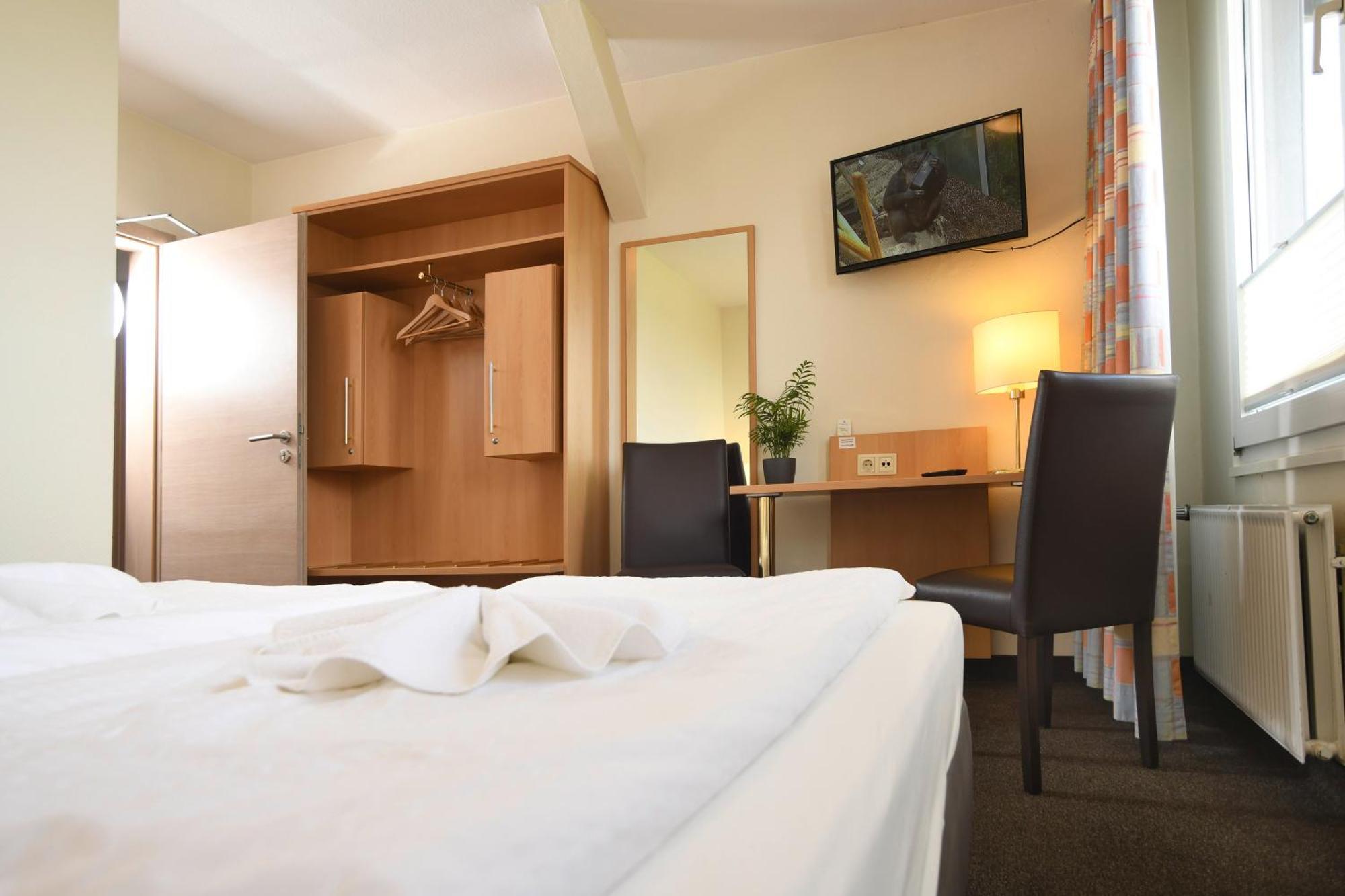 Hotel Kiekenstein Stahle エクステリア 写真