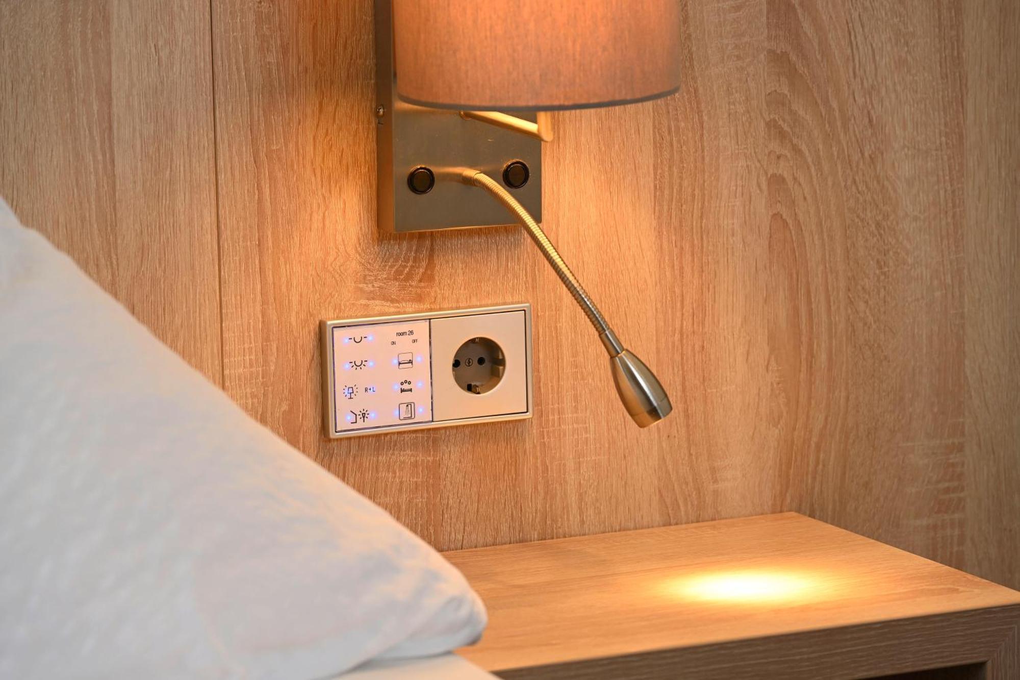 Hotel Kiekenstein Stahle エクステリア 写真